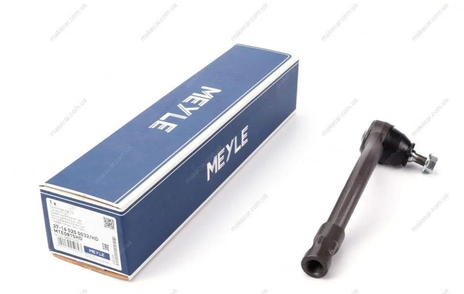 <strong>Накінечник кермової тяги MEYLE 37-16 020 0032/HD (фото 1)</strong>
