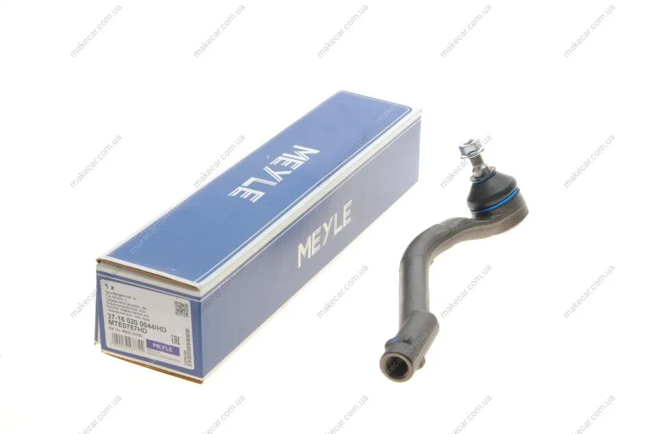 <strong>Накінечник кермової тяги MEYLE 37-16 020 0044/HD (фото 1)</strong>