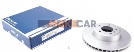 Тормозной диск MEYLE 3835213060PD (фото 1)