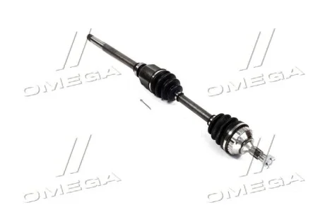 Приводна напіввісь для Citroen, Peugeot MEYLE 40-14 498 0028 фото товару