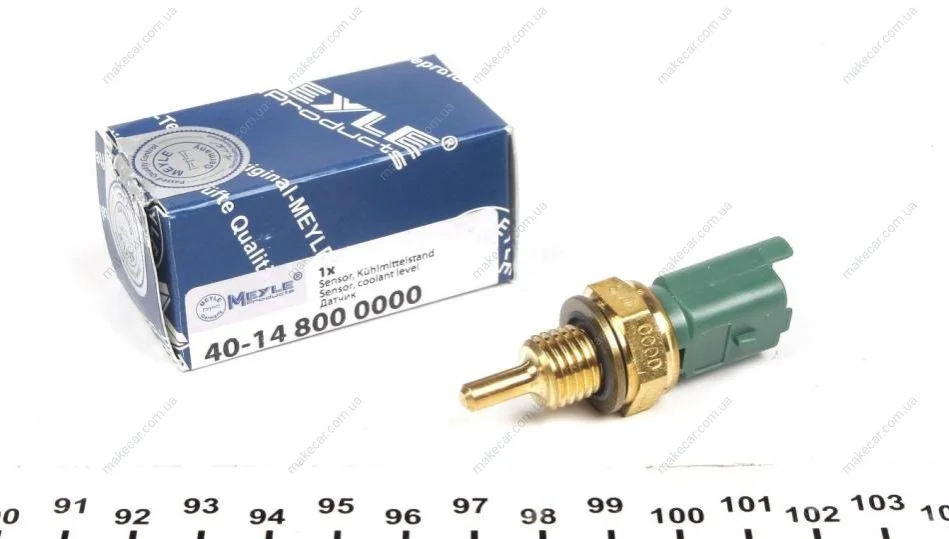 <strong>Датчик, температура охолоджуючої рідини MEYLE 40-14 800 0000 (фото 1)</strong>