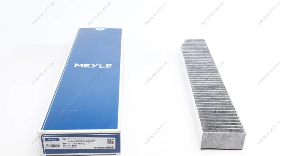 <strong>Фільтр вугільний салона MEYLE 44-12 320 0000 (фото 1)</strong>