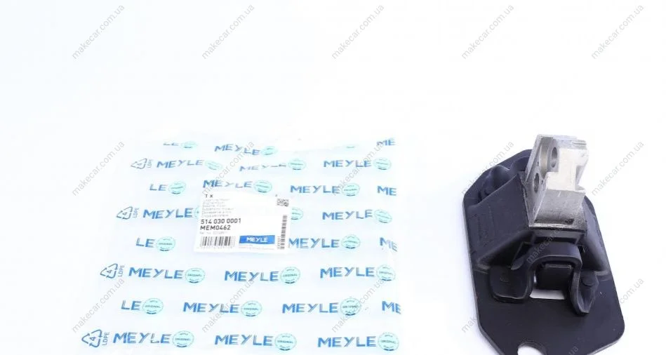 <strong>Опора двигуна права нижня, S80, S60 -06 MEYLE 5140300001 (фото 1)</strong>