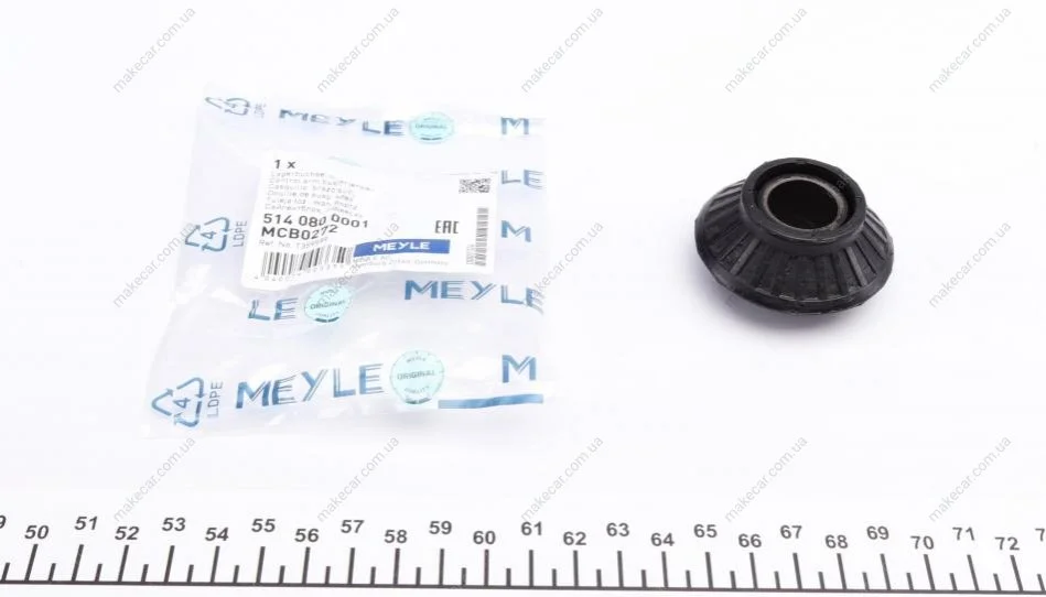 <strong>Сайлентблок MEYLE 514 080 0001 (фото 1)</strong>
