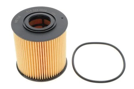 Фільтр оливний для Volvo MEYLE 514 322 0000 фото товару