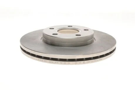 Диск гальмівний для Ford, Volvo MEYLE 515 521 5026 фото товару