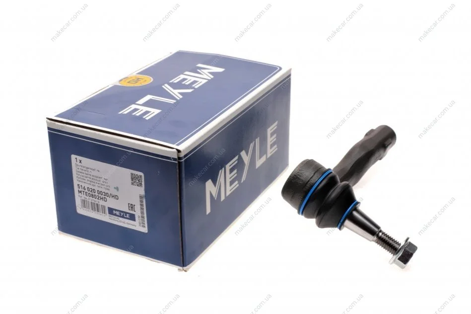 <strong>Наконечник рульової тяги MEYLE 5160200030HD (фото 1)</strong>