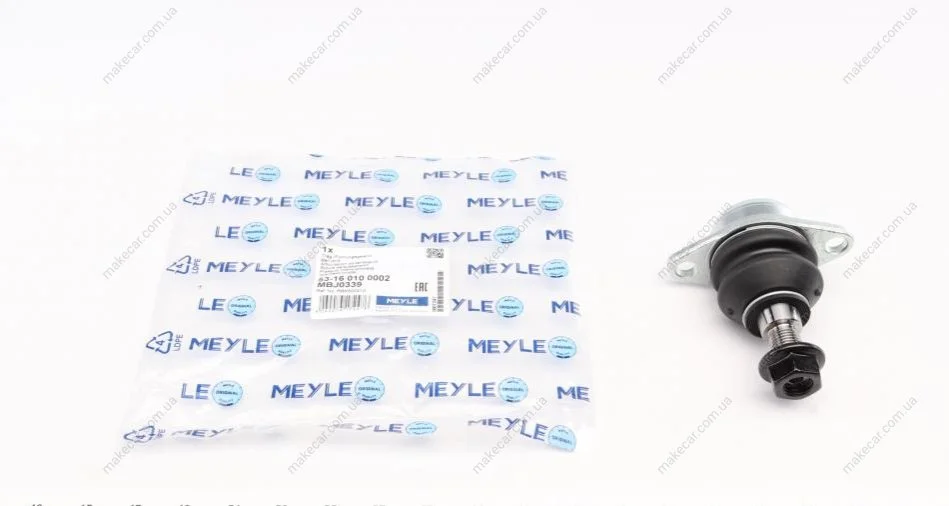 <strong>Кульова опора MEYLE 53-16 010 0002 (фото 1)</strong>