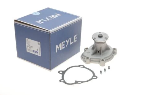 Насос системи охолодження для Opel, Vauxhall MEYLE 6136000002 фото товару