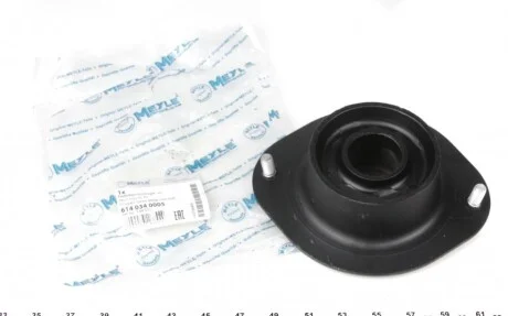 Опора амортизаційної стійки для Opel, Vauxhall MEYLE 614 034 0005 фото товару