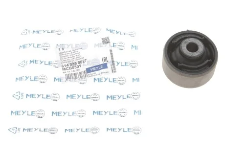 Сайлентблок важеля для Opel MEYLE 614 035 0027 фото товару