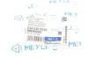 <strong>Втулка стабілізатора MEYLE 614 035 0036 (фото 7)</strong>
