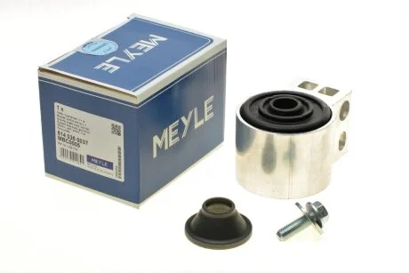 Сайлентблок важеля для Opel, Saab, Citroen, Fiat, Chevrolet MEYLE 614 035 0037 фото товару