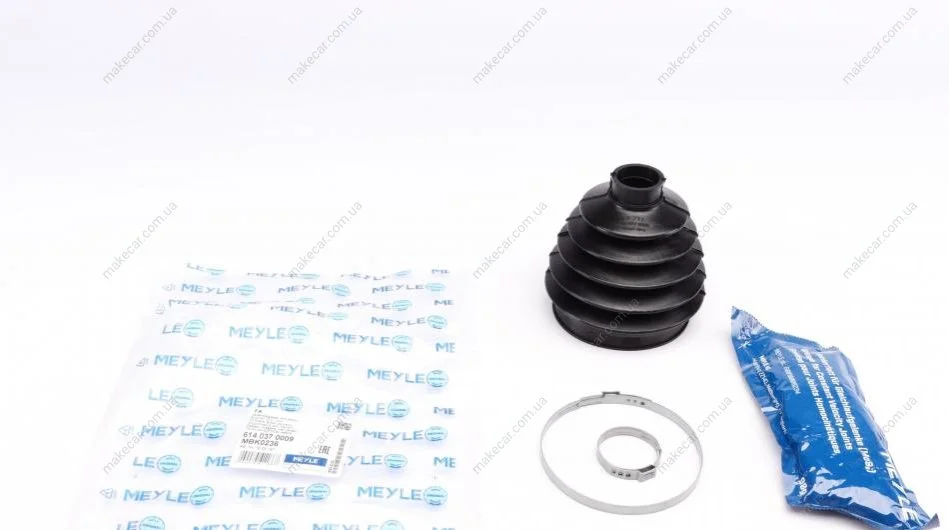 <strong>Пильовик приводного валу, комплект MEYLE 614 037 0009 (фото 1)</strong>