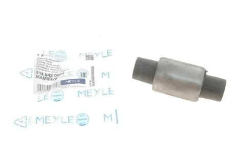 Сайлентблок, важіль для Opel, Vauxhall, Saab MEYLE 614 042 0001 фото товару