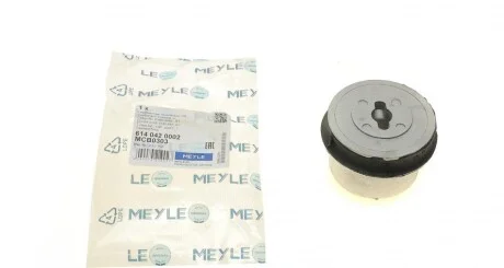 Сайлентблок важеля для Opel MEYLE 614 042 0002 фото товару