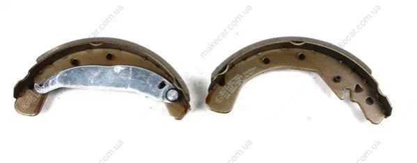 <strong>Колодки гальмівні задні (барабан 230мм) Astra -F/G MEYLE 614 042 1008 (фото 1)</strong>