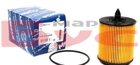 Фільтр оливний для Alfa Romeo, Opel, Saab, Fiat, Chevrolet MEYLE 614 322 0008 фото товару