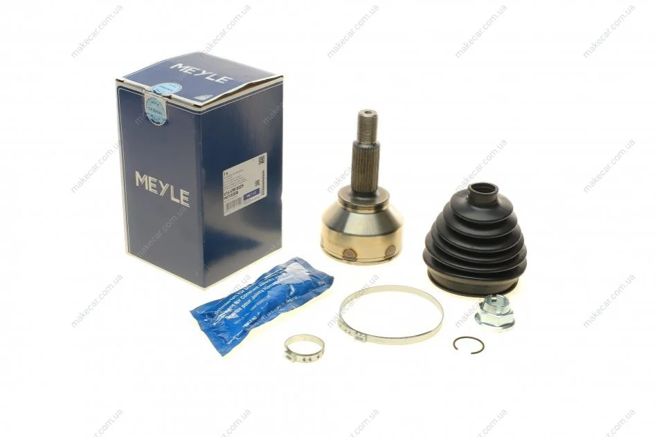 <strong>ШРУС зовнішній з пильником Opel VIVARO MEYLE 614 498 0029 (фото 1)</strong>