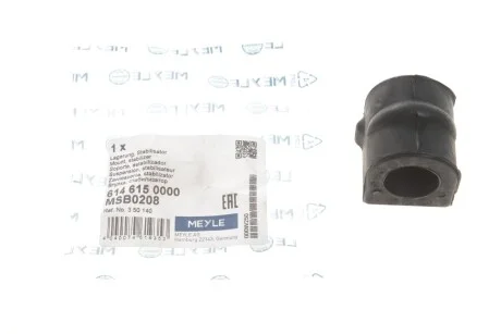 Втулка стабілізатора для Vauxhall, Opel MEYLE 614 615 0000 фото товару