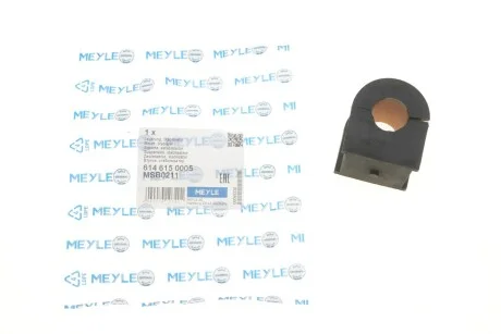 Сайлентблок, стабілізатор для MEYLE 614 615 0005 фото товару