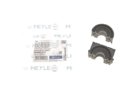 Втулка стабилизатора для Opel MEYLE 614 615 0007 фото товара