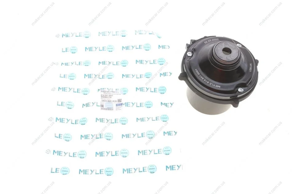 <strong>Опора амортизаційної стійки MEYLE 614 641 0001 (фото 1)</strong>