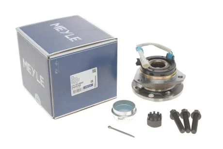 Маточина колеса для Opel, Vauxhall MEYLE 614 652 0003 фото товару