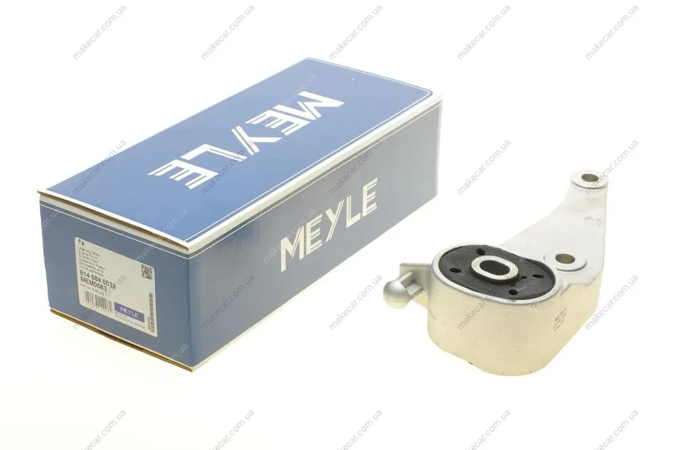 <strong>Подушка двигуна MEYLE 614 684 0032 (фото 1)</strong>