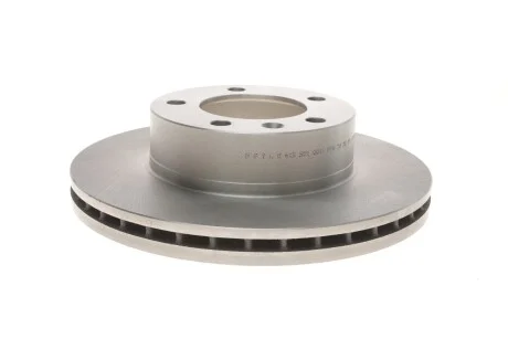 Диск гальмівний для Nissan, Vauxhall, Renault, Opel MEYLE 615 521 0011 фото товару