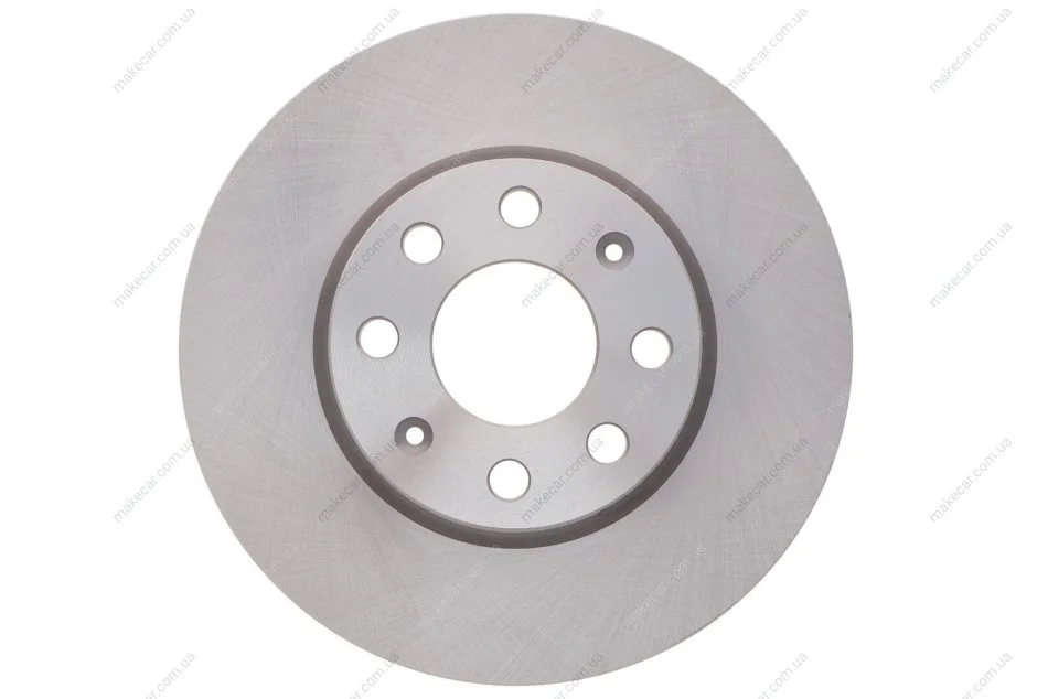 <strong>Гальмівний диск вентильований передній Opel CORSA D MEYLE 615 521 0015 (фото 1)</strong>