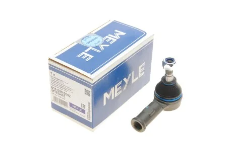 Наконечник рульової тяги для Vauxhall, Opel MEYLE 616 020 0002 фото товару