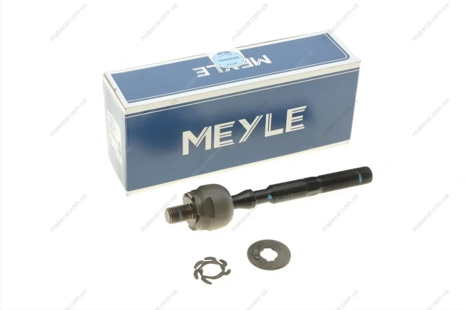 <strong>Осьовий шарнір, кермова тяга MEYLE 616 031 0006 (фото 1)</strong>