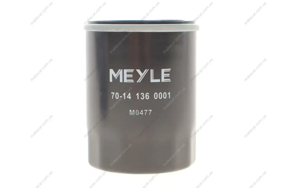 <strong>Фільтр АККП MEYLE 70-14 136 0001 (фото 1)</strong>
