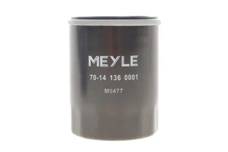 Фільтр АККП для Nissan, Infiniti MEYLE 70-14 136 0001 фото товару