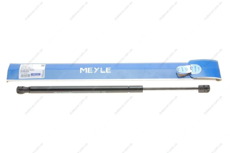 <strong>Газова пружина MEYLE 70-40 910 0000 (фото 1)</strong>