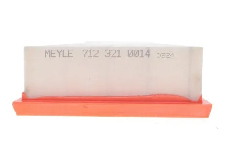 Фільтр повітряний для Ford MEYLE 712 321 0014 фото товару