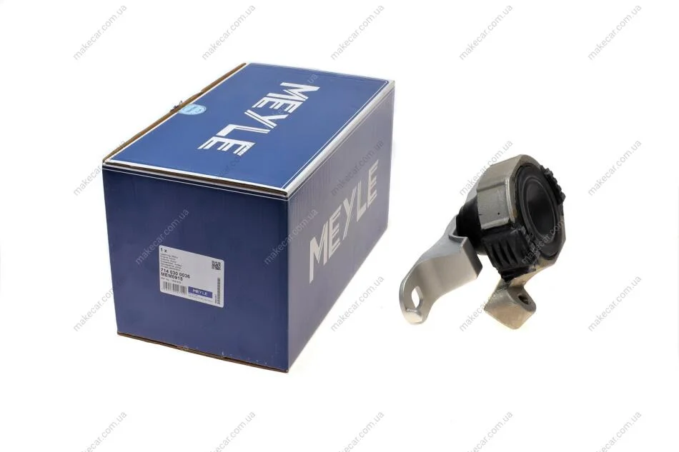 <strong>Подушка двигуна MEYLE 7140300036 (фото 1)</strong>