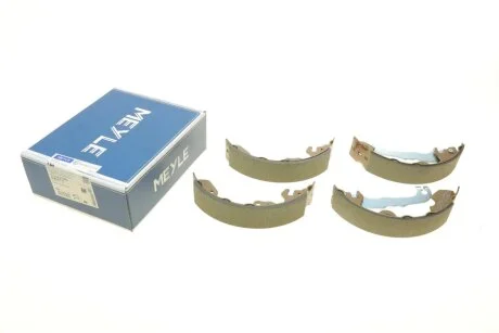 Гальмівні колодки барабанні для Ford MEYLE 714 042 1004 фото товару