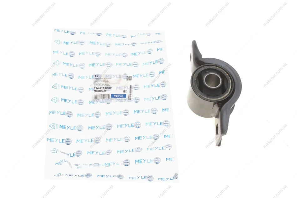 <strong>Сайлентблок важеля Ford TRANSIT CONNECT MEYLE 714 610 0007 (фото 1)</strong>