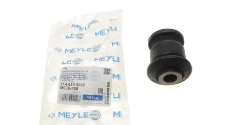 Сайлентблок важеля для Ford MEYLE 714 610 0022 фото товару