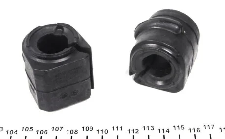 Втулка стабілізатора для Ford MEYLE 714 615 0002 фото товару