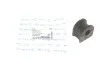 <strong>Втулка стабілізатора MEYLE 714 615 0016 (фото 1)</strong>