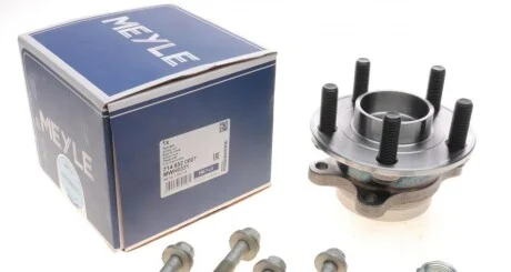 Маточина колеса для Ford MEYLE 7146520007 фото товару