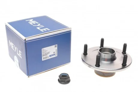 Подшипник ступицы колеса для Ford MEYLE 7147520000 фото товара