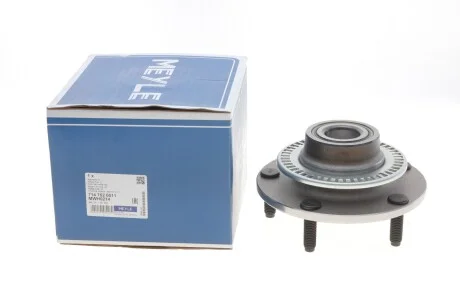 Підшипник маточини колеса для Peugeot, Ford MEYLE 714 752 0011 фото товару