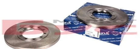 Диск гальмівний для Jaguar, Ford MEYLE 715 523 7044 фото товару