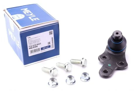 Кульова опора для Ford, Volvo MEYLE 716 010 0022 фото товару