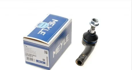 Наконечник рульової тяги для Ford MEYLE 716 020 0022 фото товару