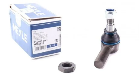 Наконечник поперечной рулевой тяги для Ford MEYLE 716 020 4101 фото товара